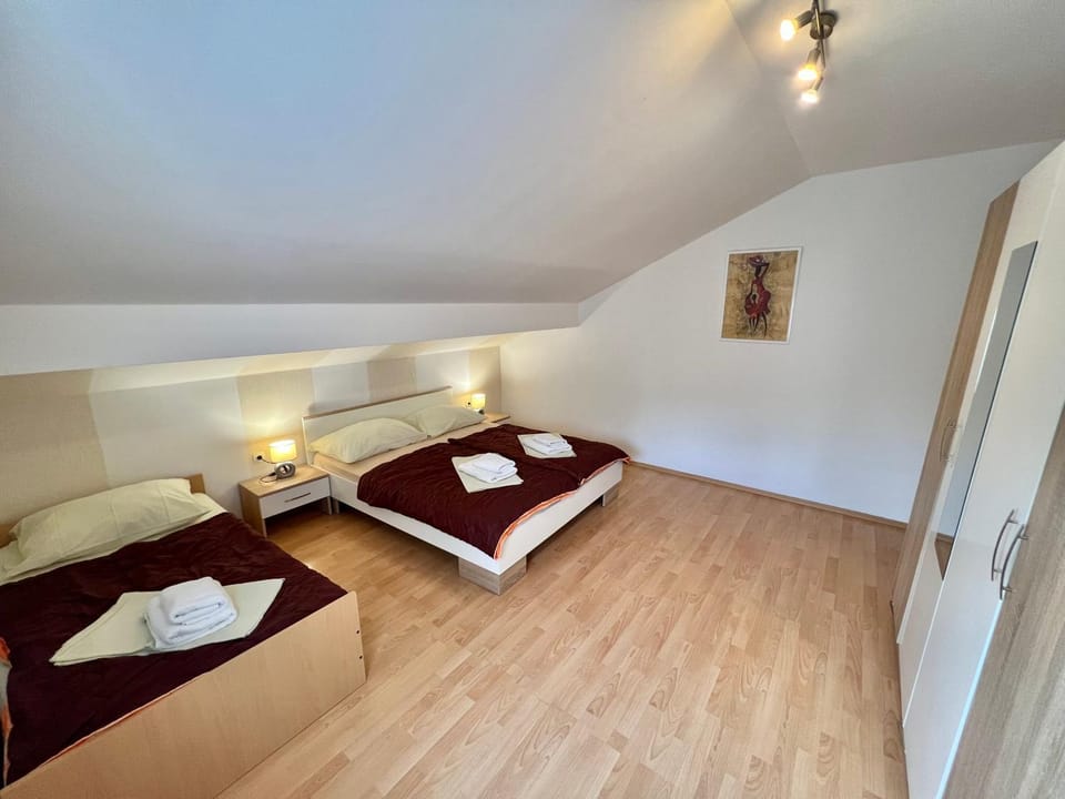 Apartman Milly Apartment in Primorje-Gorski Kotar County