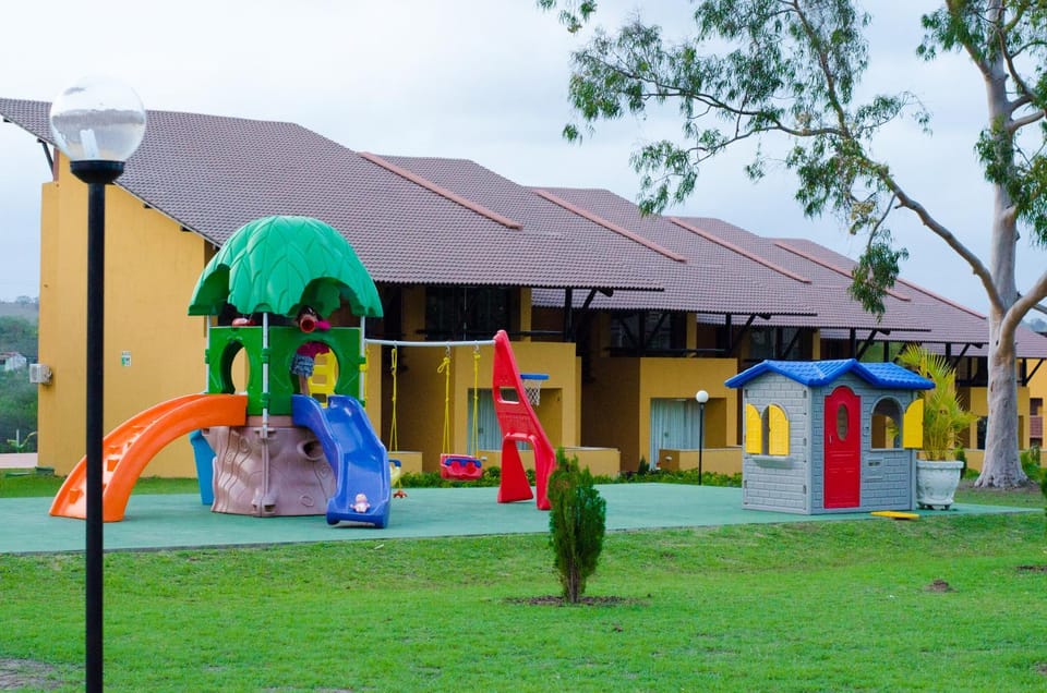 Children play ground