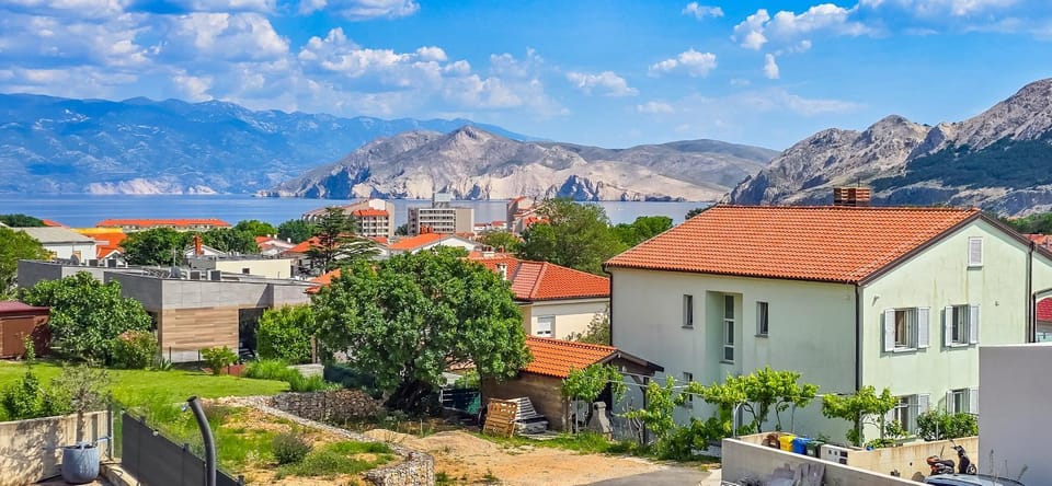 Spring, Day, Natural landscape, City view, Mountain view, Sea view