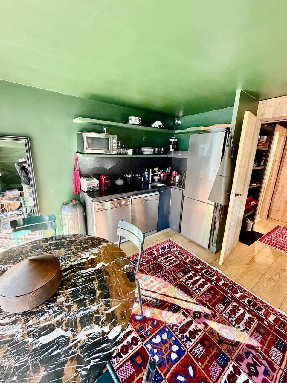 kitchen