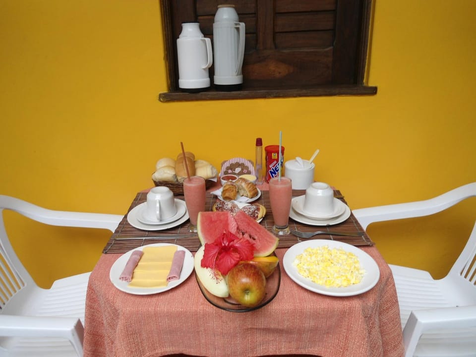 Food close-up