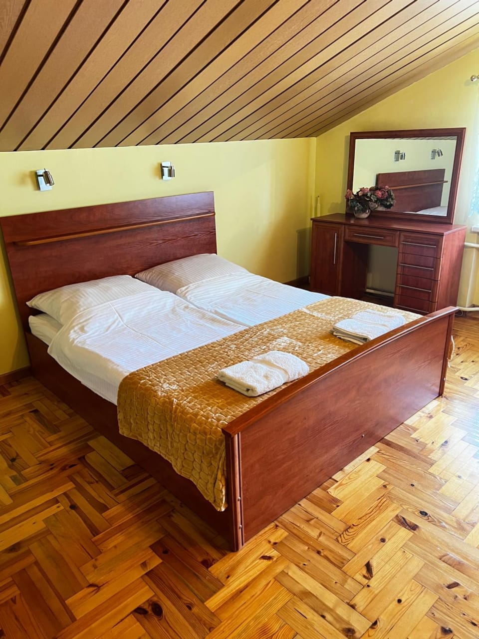 Apartamenty pokoje INA Vacation rental in Czechia