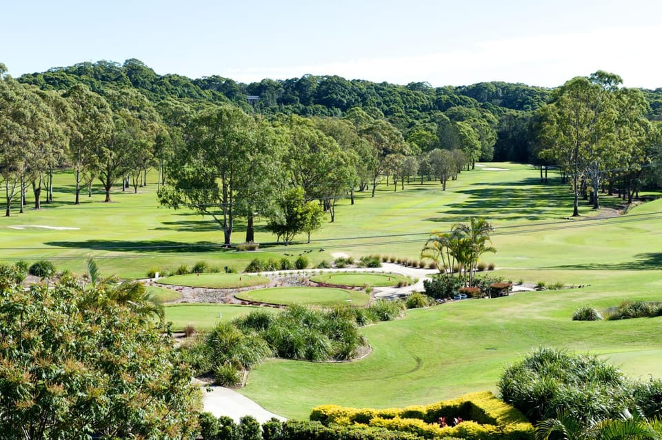 Golfcourse