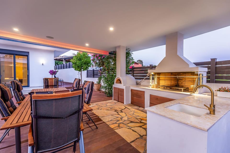 Villa Marilena Apartment in Corfu, Greece
