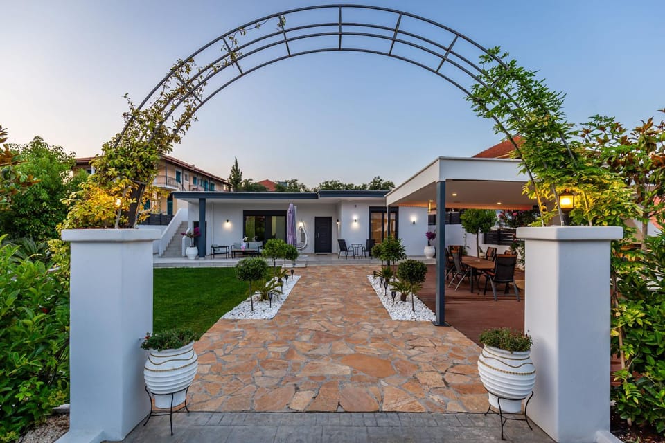 Villa Marilena Apartment in Corfu, Greece