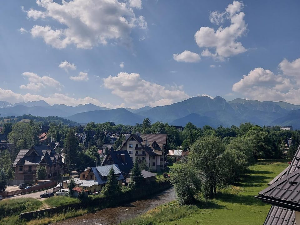 Mountain view, Mountain view