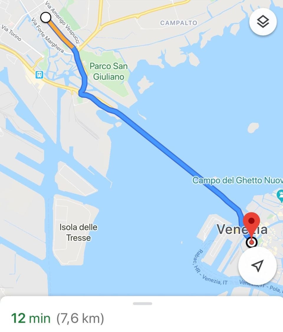 Neighbourhood, Bird's eye view, Text overlay