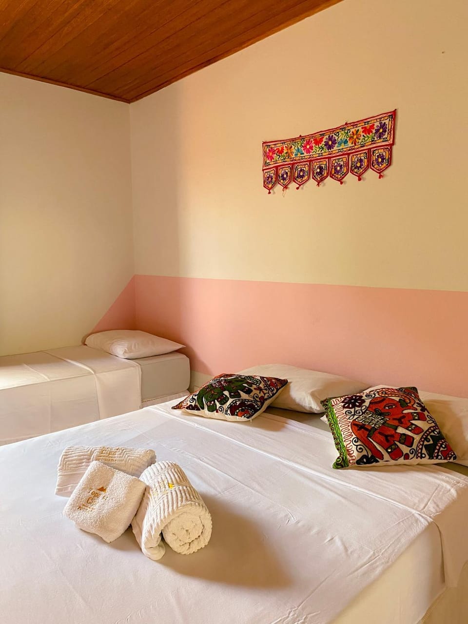 Topo do Cipó Ecopousada Vegana Inn in State of Minas Gerais, Brazil