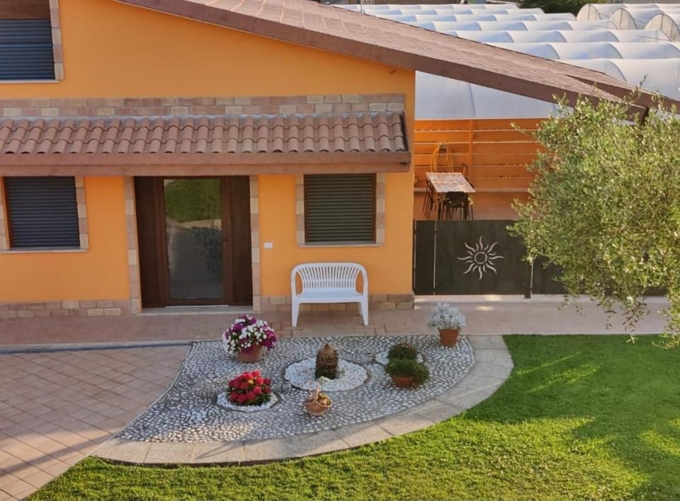 villino Andrea Apartment in Lazio