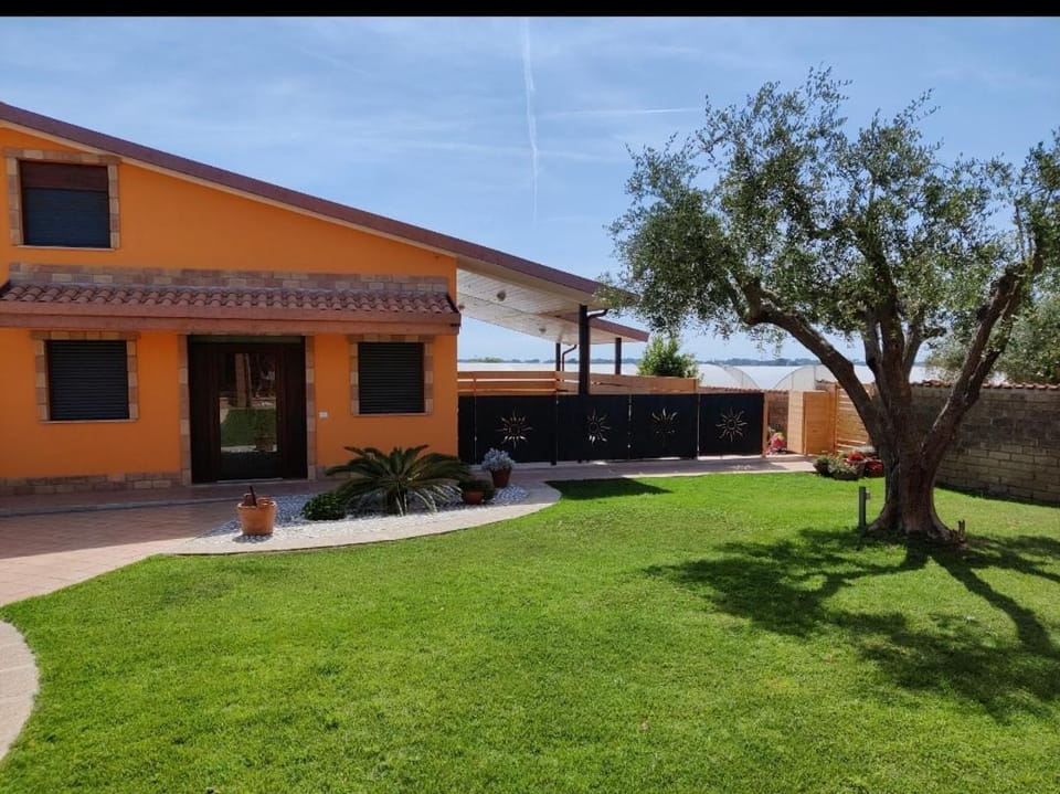 villino Andrea Apartment in Lazio