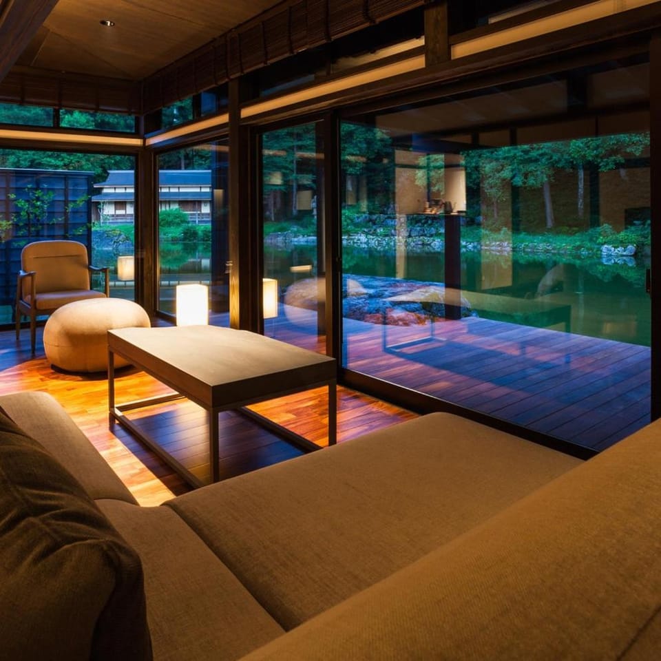 ryugon Ryokan in Japan