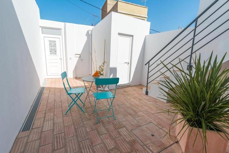 Patio, Balcony/Terrace
