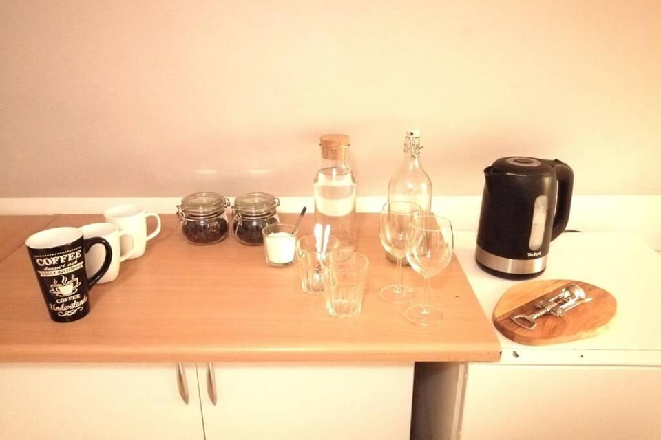 Koci Dom Apartment in Krakow