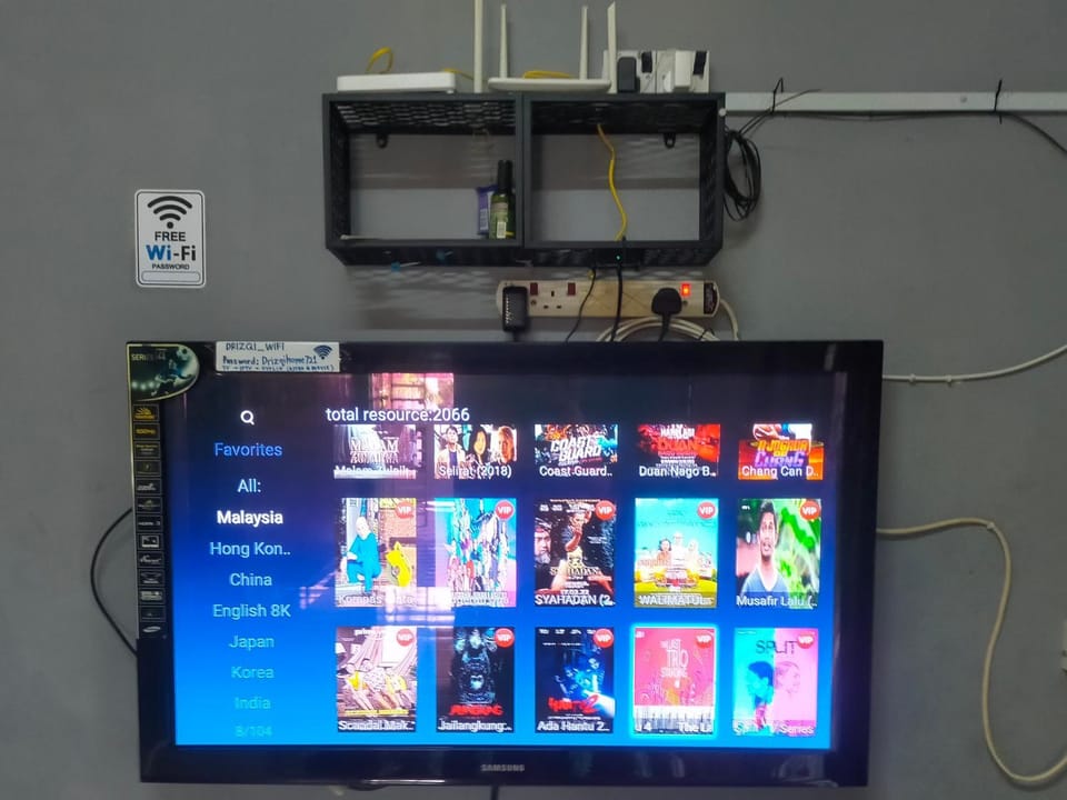 TV and multimedia