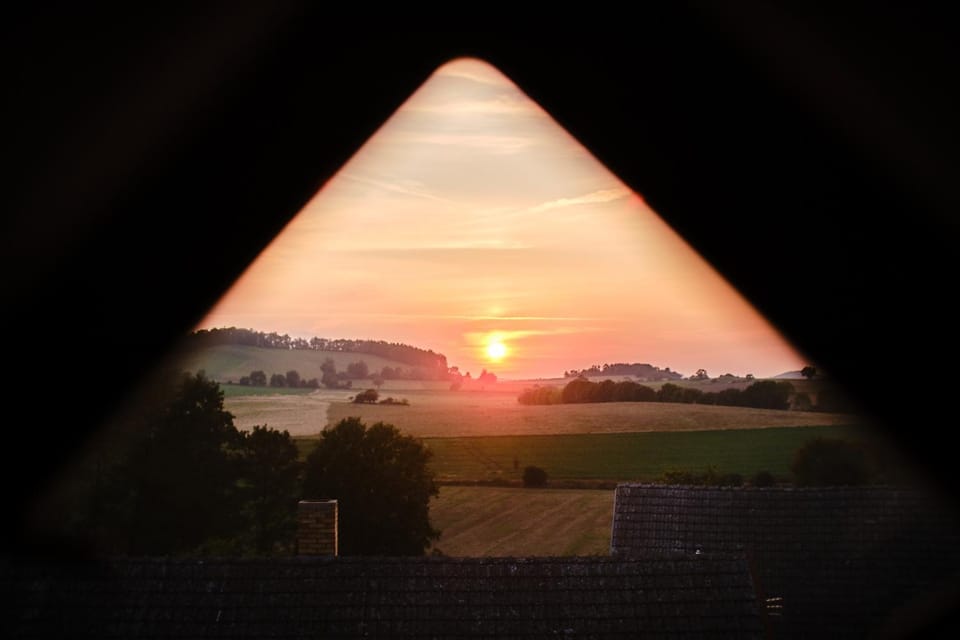 Landmark view