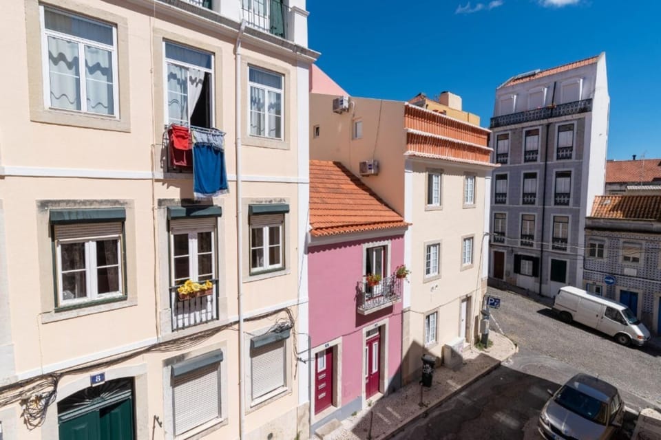 Property building, Neighbourhood, Street view