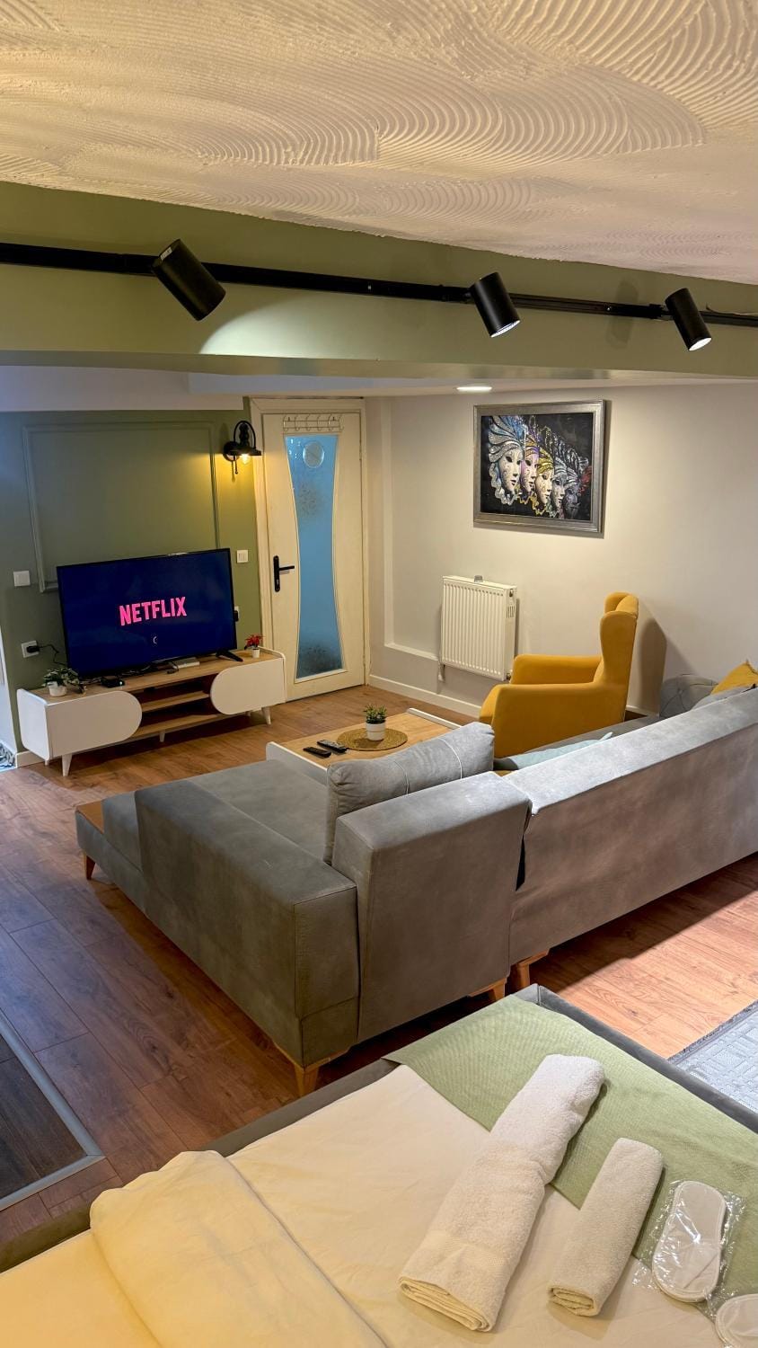 GV Suites Galata Apartment hotel in Istanbul