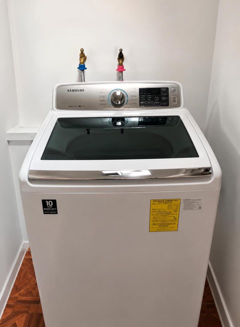 washing machine