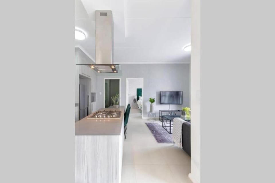 Alimama Spaces: The Manson's 8 On New Apartment in Gauteng
