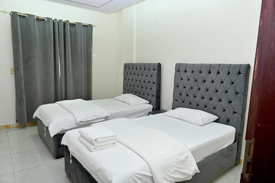 Durrat Alkhuwair Hotel Apartment درة الخوير للشقق الفندقية Apartment hotel in Muscat
