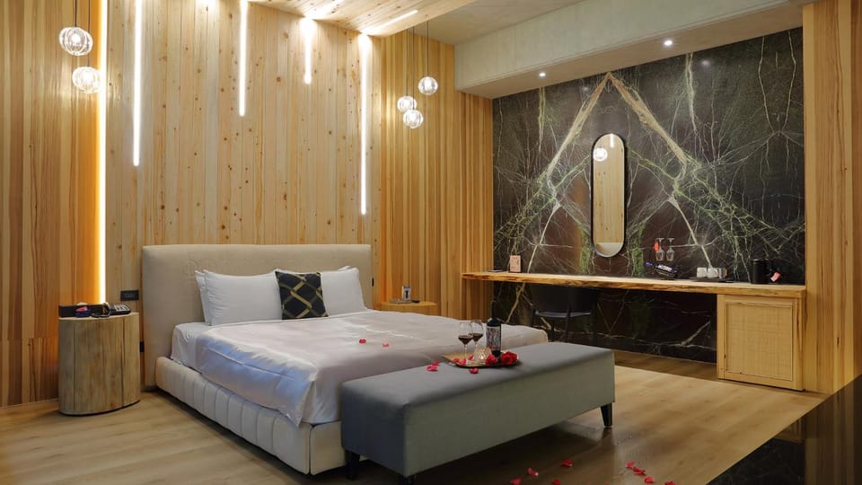 沐蘭精品旅館-台中館Mulan Boutique Hotel Motel in Fujian