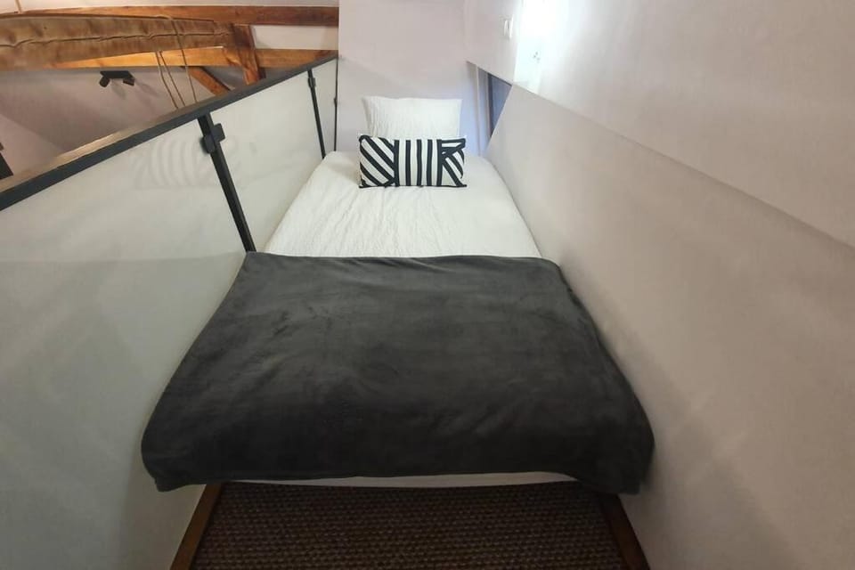 Koci Dom Loft Apartment in Krakow