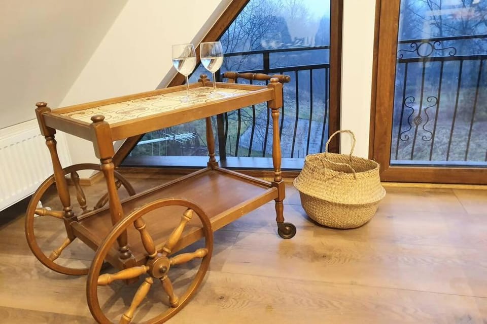 Koci Dom Loft Apartment in Krakow