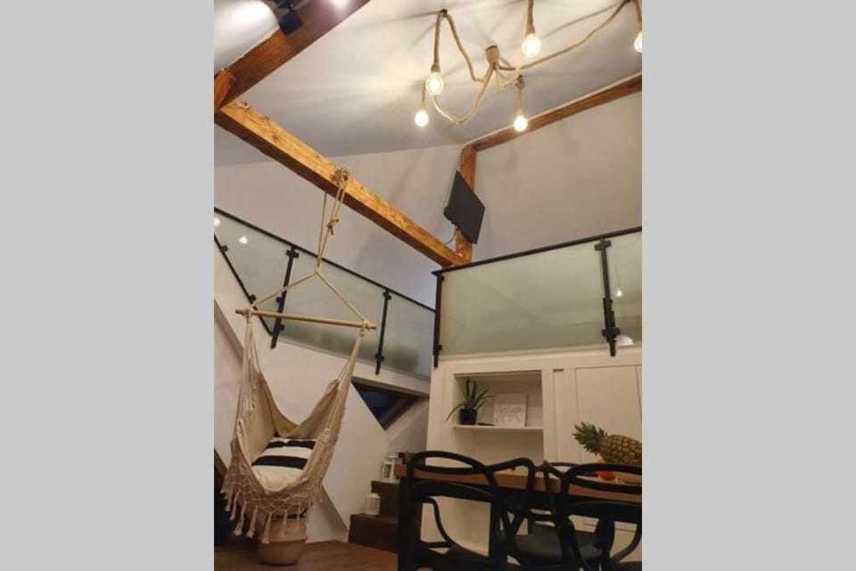 Koci Dom Loft Apartment in Krakow