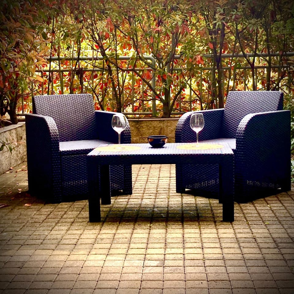 Residenza stadio giardino e garage privato Apartment in Turin