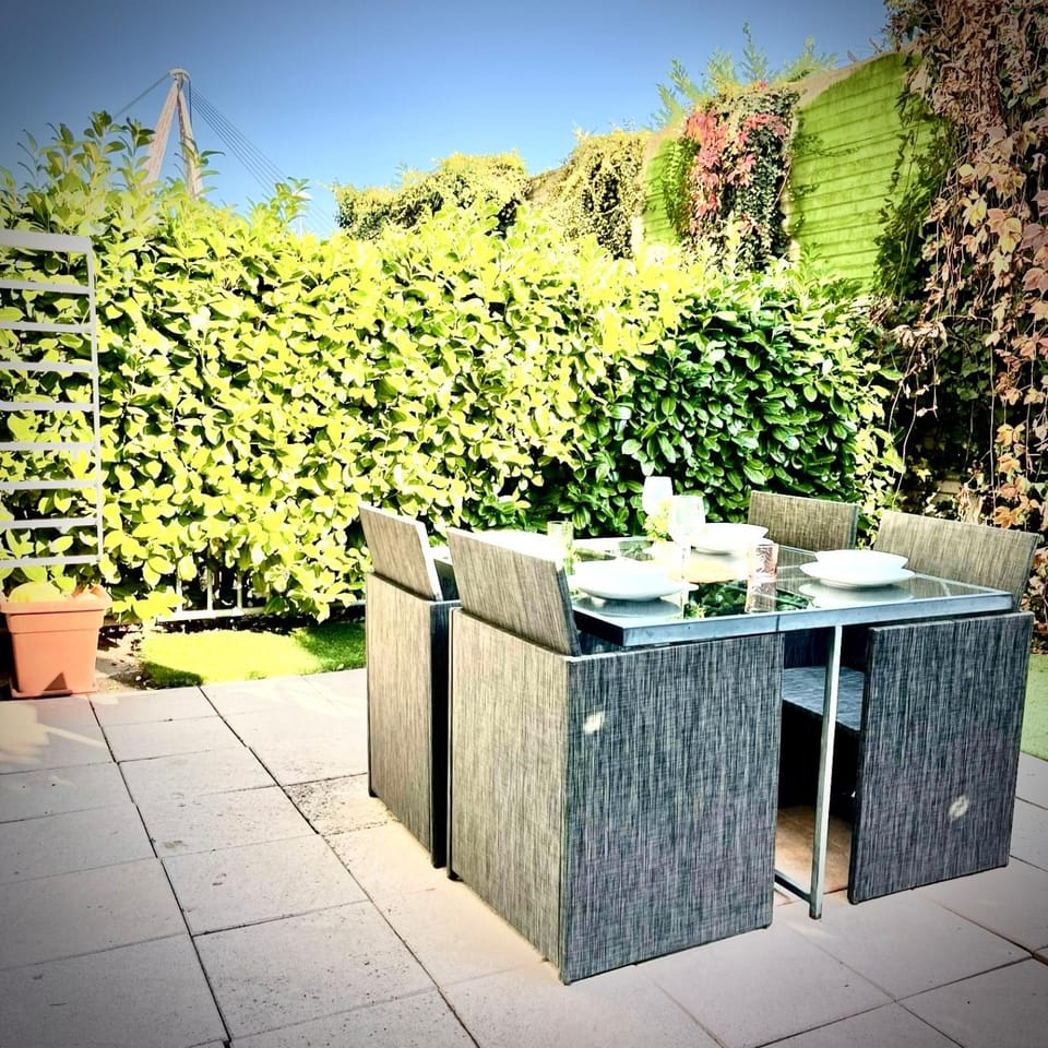 Residenza stadio giardino e garage privato Apartment in Turin