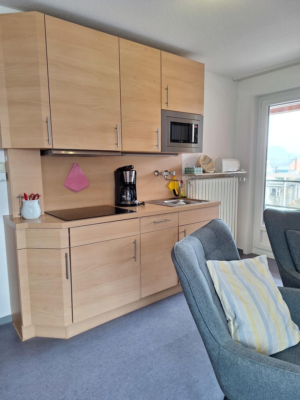 Haus Petra - Fewo 1 Apartment in Dahme