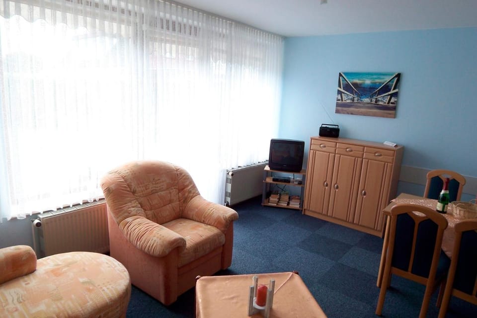Haus Delfin Fewo 4 Apartment in Dahme