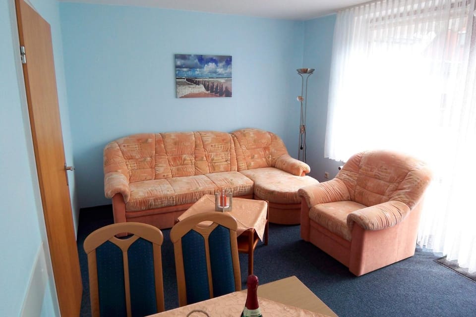 Haus Delfin Fewo 4 Apartment in Dahme
