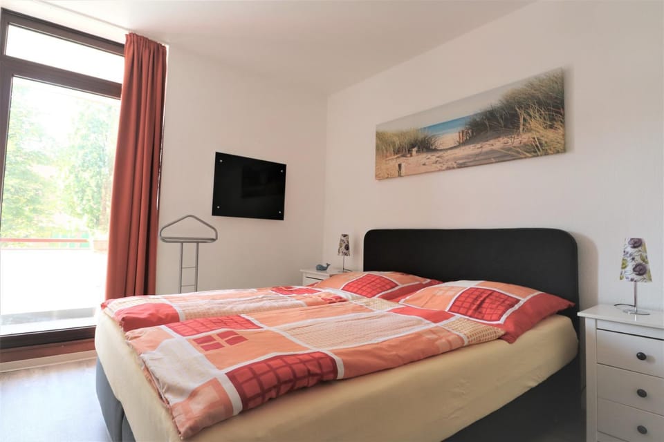 Ferienwohnung Strandläufer im Lindenhof Apartment in Dahme