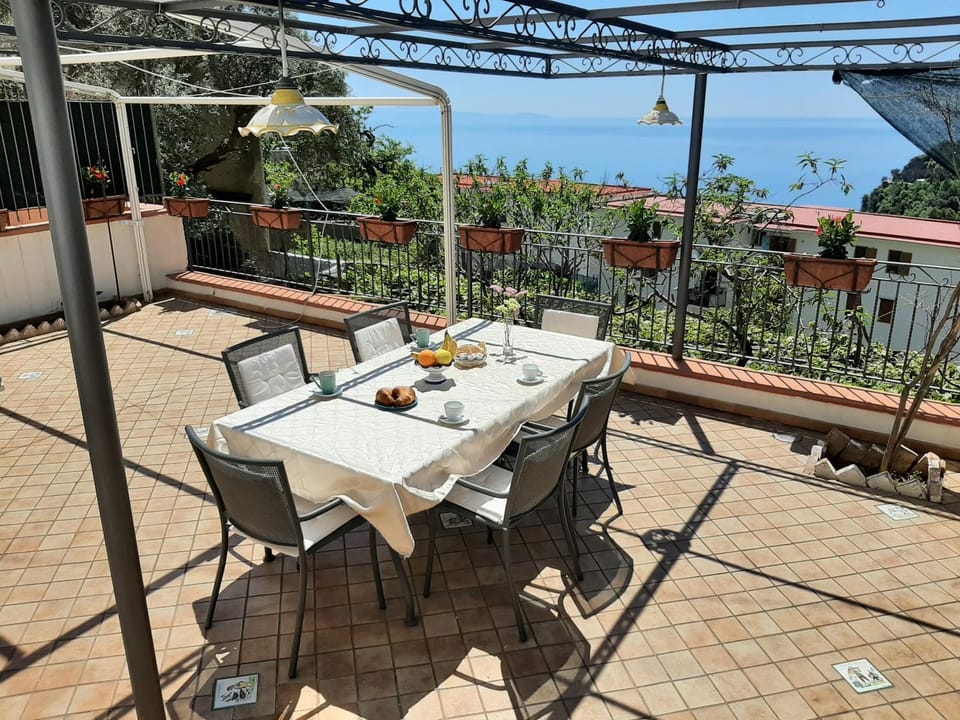 Balcony/Terrace, Dining area
