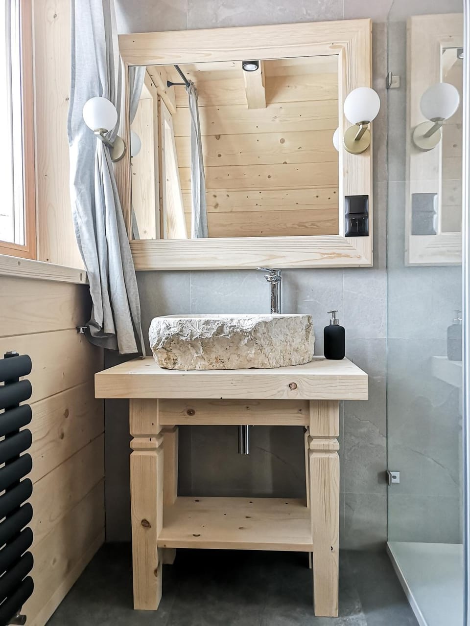 Shower, Bathroom, bidet
