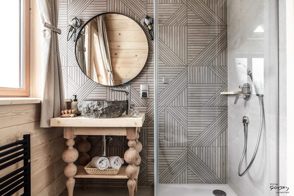Shower, Bathroom, hair dresser