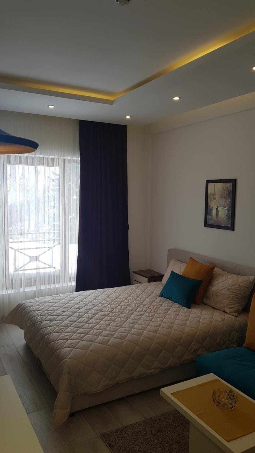 Andre P05 Milmari Apartment in Serbia