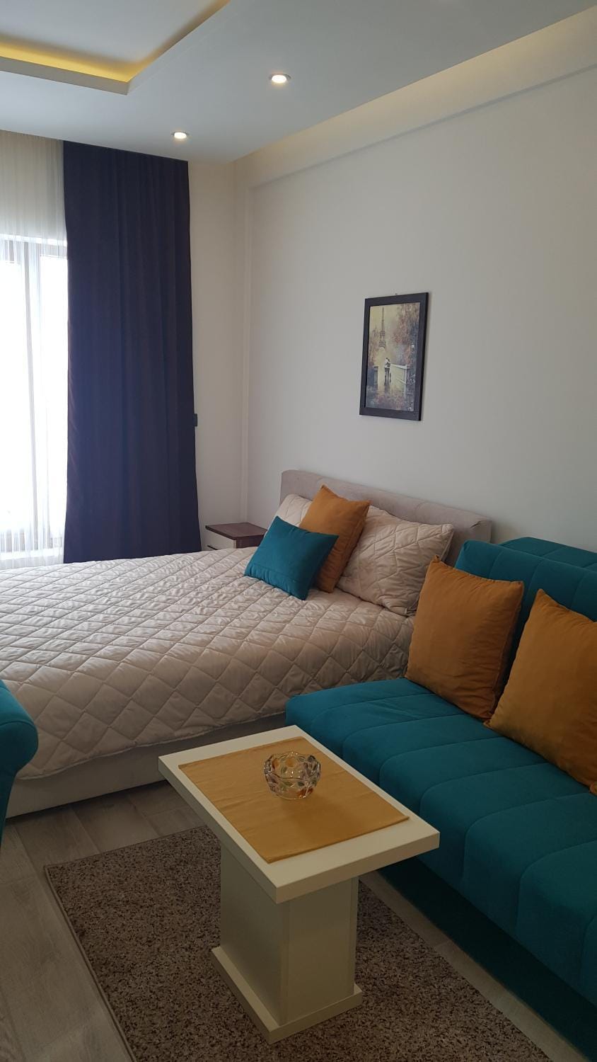 Andre P05 Milmari Apartment in Serbia
