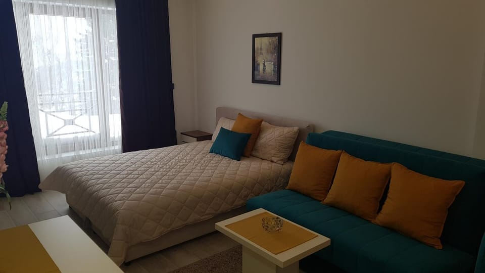 Andre P05 Milmari Apartment in Serbia