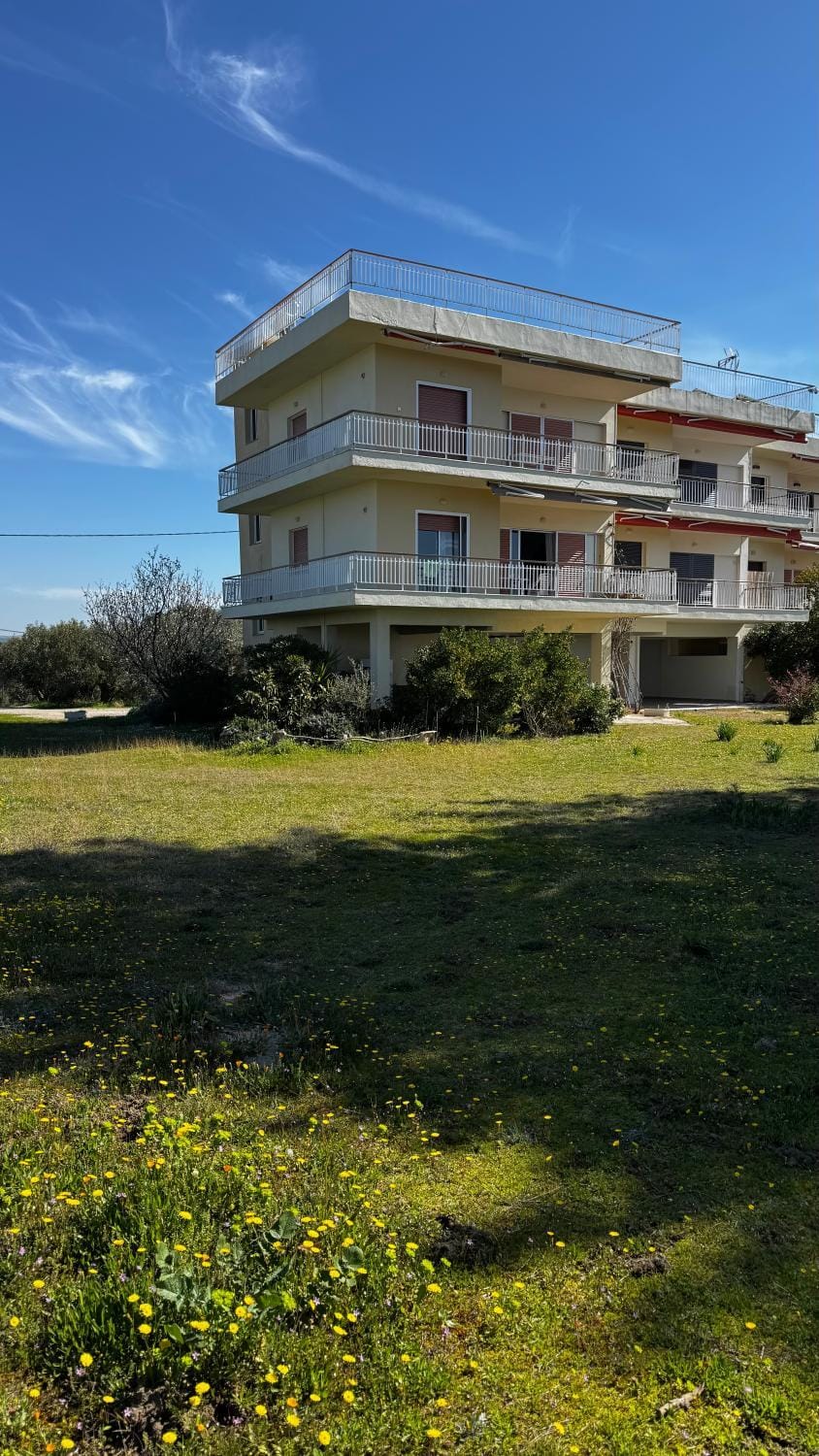 Sunshine House offering spectacular views to Olymp A Apartment in Decentralized Administration of Macedonia and Thrace