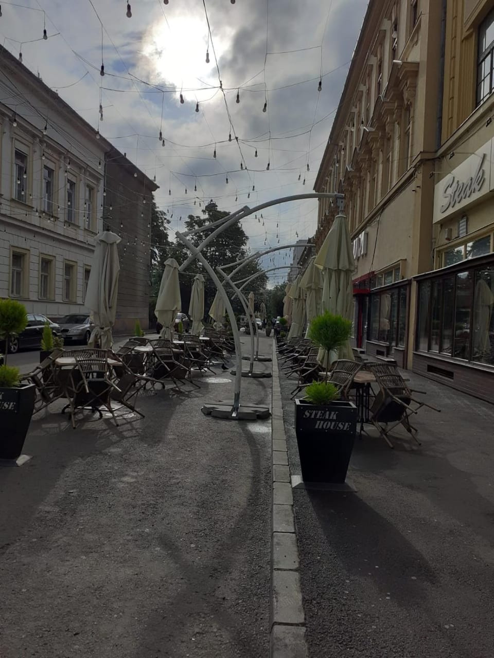 Street view