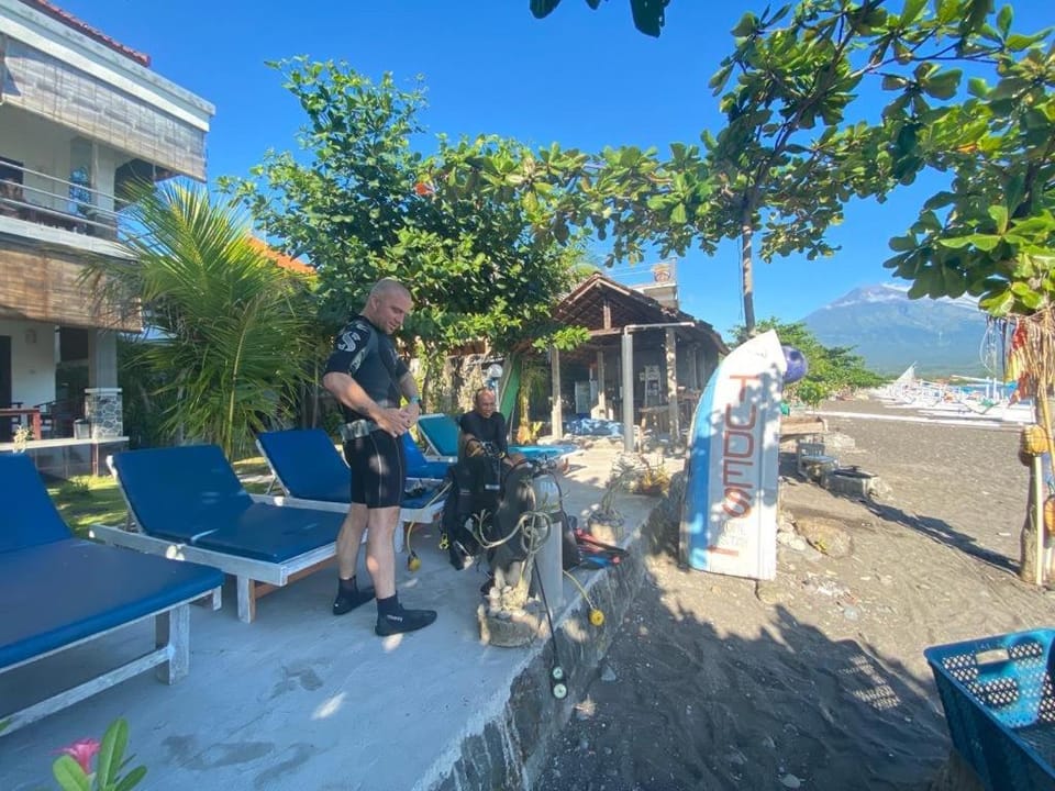 Tudes Homestay Vacation rental in Abang