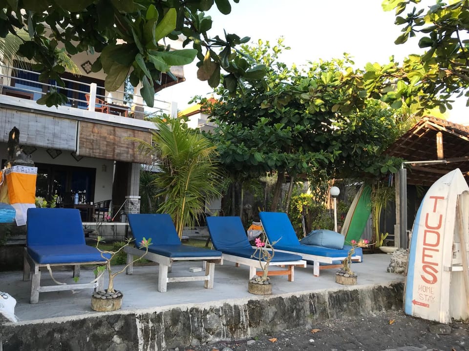 Tudes Homestay Vacation rental in Abang