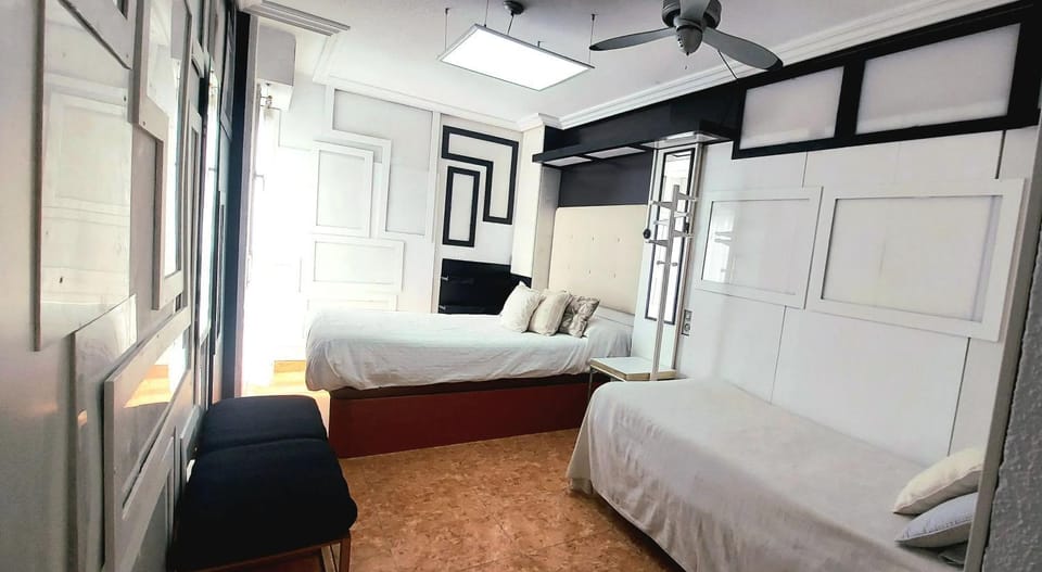 Comfortable Apartment in Alicante, 78 m² with City View Apartment in Alicante
