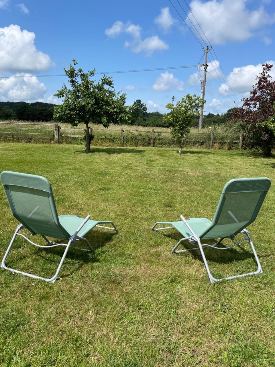 Swallows Retreat House in East Dorset District