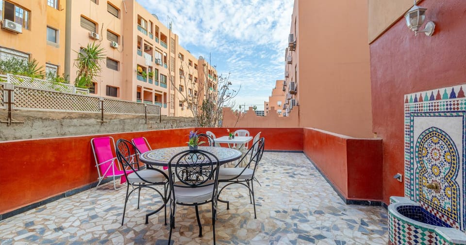 Balcony/Terrace