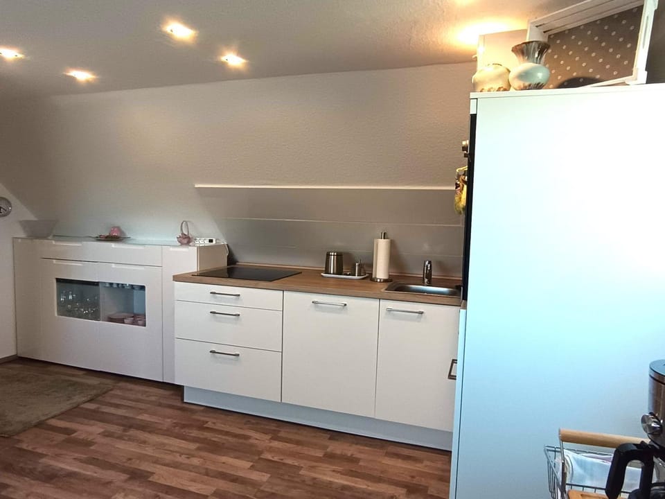 Gästehaus Zur Seemöwe, Fewo 1 "Seeblick" Apartment in Dahme