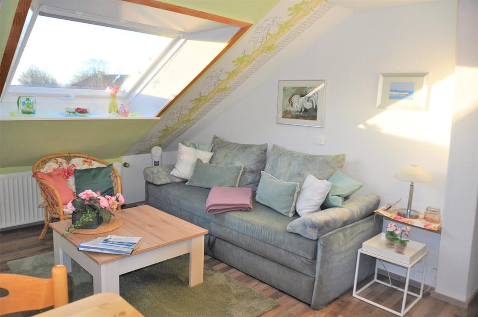 Gästehaus Zur Seemöwe, Fewo 1 "Seeblick" Apartment in Dahme