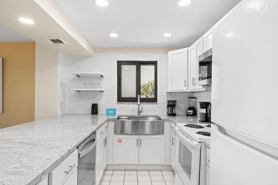 Gulfside 203 - The Sandbar Escape House in Okaloosa Island